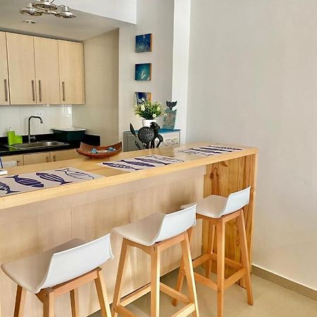 Apartamento Edificio Bahia Fragata San Andrés Εξωτερικό φωτογραφία