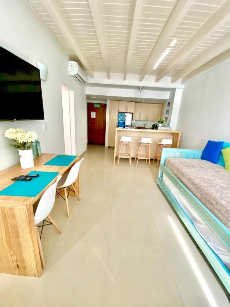 Apartamento Edificio Bahia Fragata San Andrés Εξωτερικό φωτογραφία