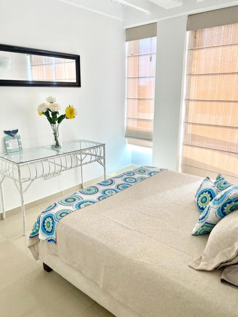 Apartamento Edificio Bahia Fragata San Andrés Εξωτερικό φωτογραφία