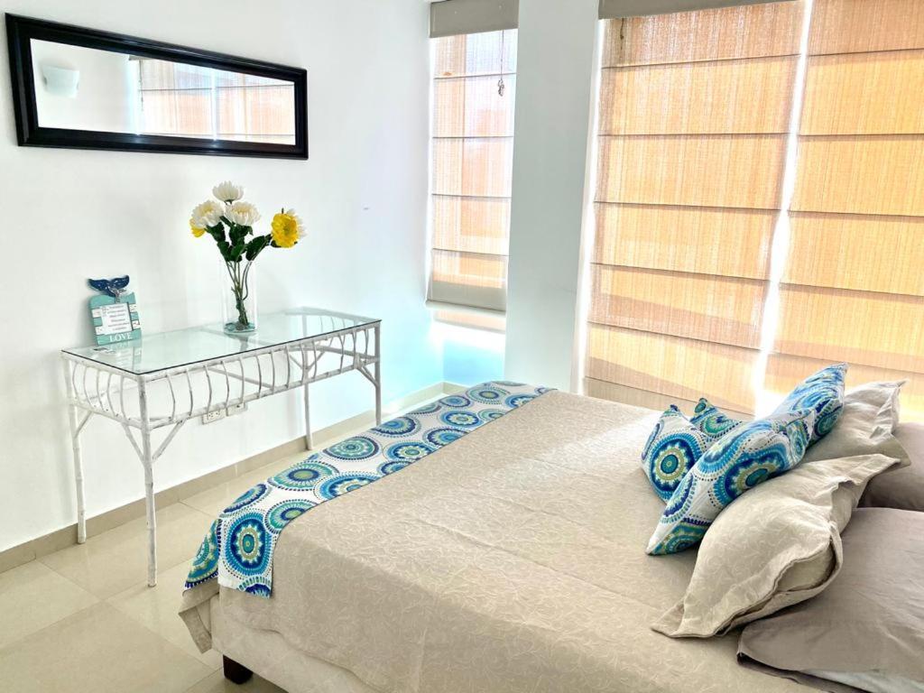 Apartamento Edificio Bahia Fragata San Andrés Εξωτερικό φωτογραφία
