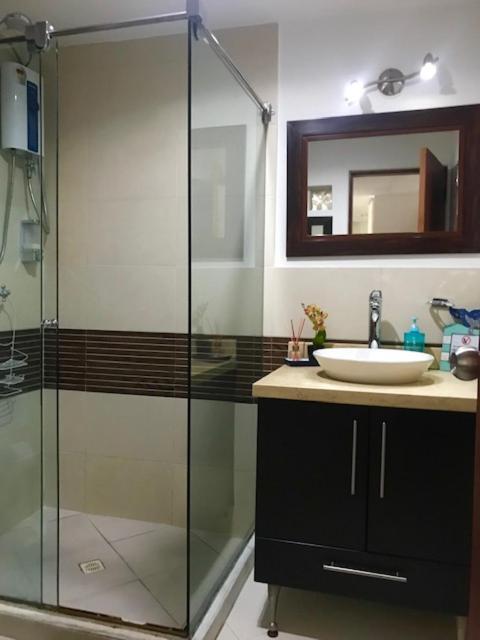 Apartamento Edificio Bahia Fragata San Andrés Εξωτερικό φωτογραφία